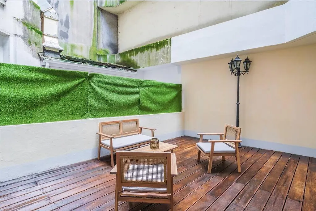 Studio Avec Terrasse #Sacrecoeur #Montmartre - II Paris Apartment