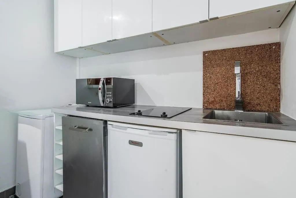 Apartment Studio Avec Terrasse #Sacrecoeur #Montmartre - II Paris