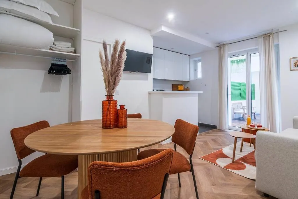 Appartement Studio Avec Terrasse #Sacrecoeur #Montmartre - II Paris