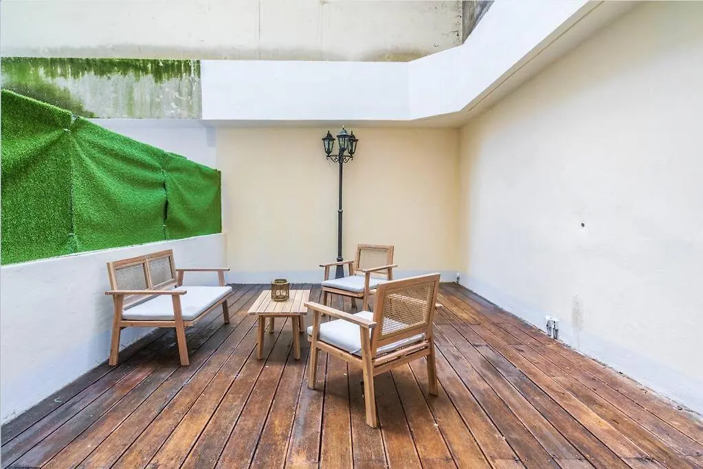 Studio Avec Terrasse #Sacrecoeur #Montmartre - II Paris 0*,